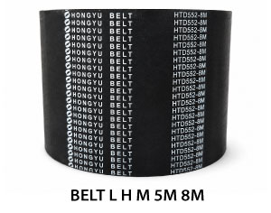 BELT-L-H-M-5M-8M