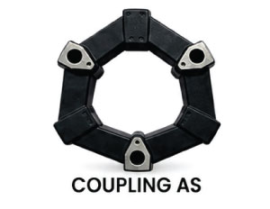 Coupling AS
