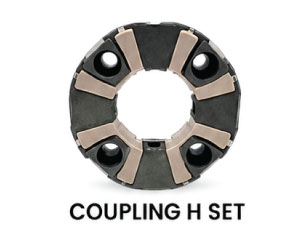 Coupling H Set