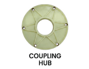 Coupling HUB