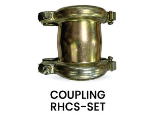 Coupling RHCS-SET