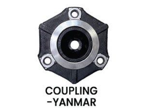 Coupling YANMAR