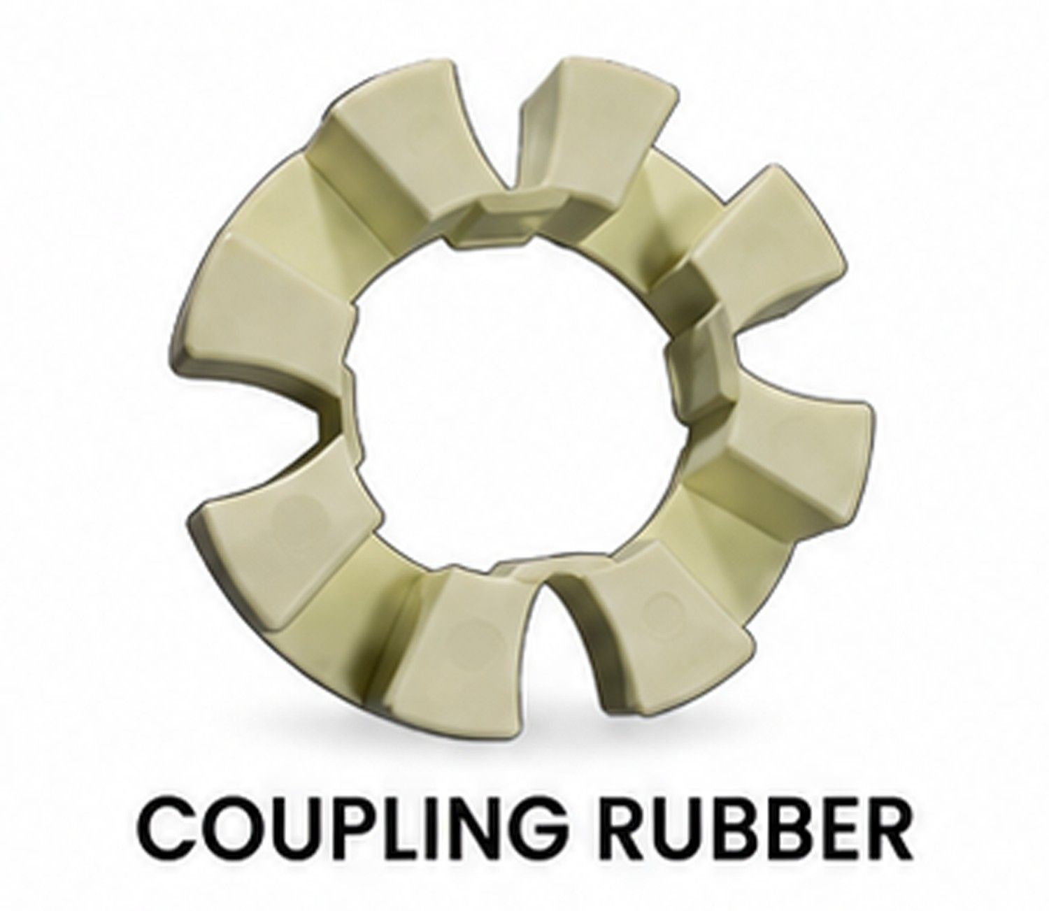 Coupling Rubber