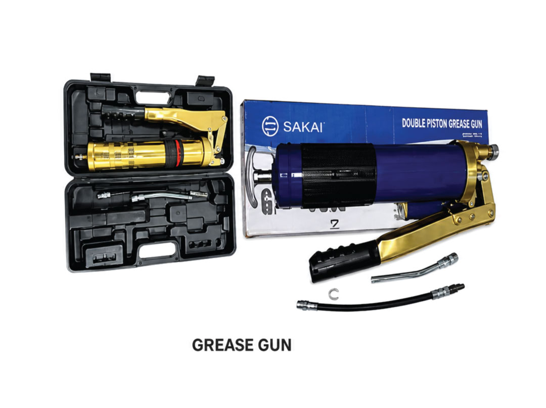 Grease-Gun