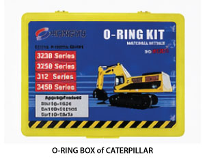 O-RING-BOX-of-CATERPILLAR