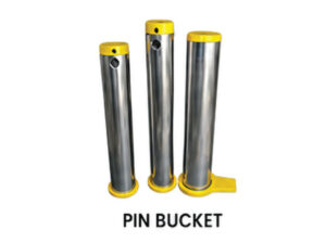 Pin Bucket