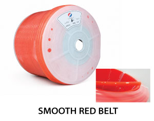 SMOOTH-RED-BELT