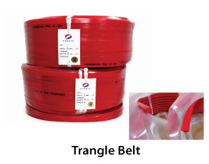 Trangle-Belt