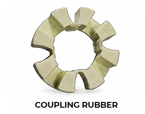 COUPLING RUBBER