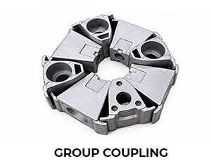 GROUP COUPLING