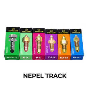 NEPEL TRACK