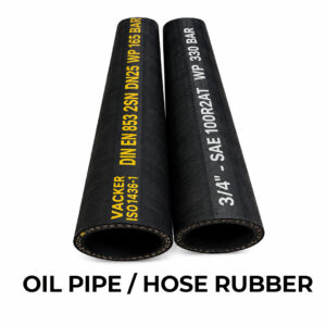 OIL PIPE HOSE RUBBER