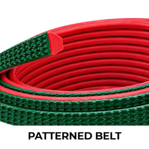 PATTERNED BELT