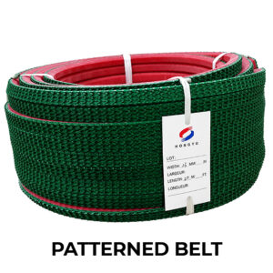 花纹 PATTERNED BELT